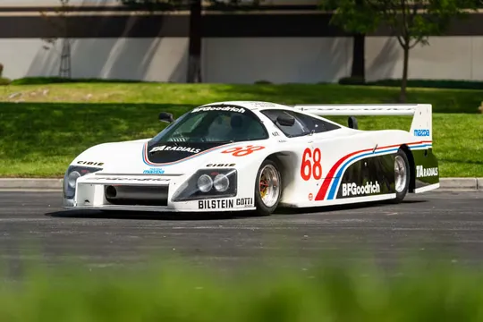 1984 Lola T616 Mazda
