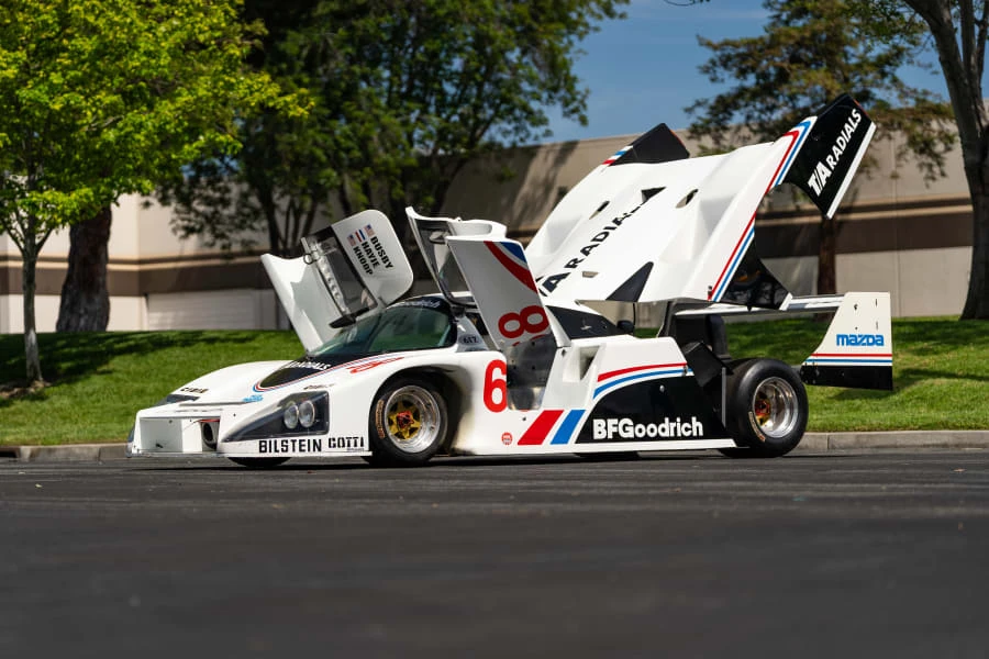 1984 Lola - Image 18 of 31
