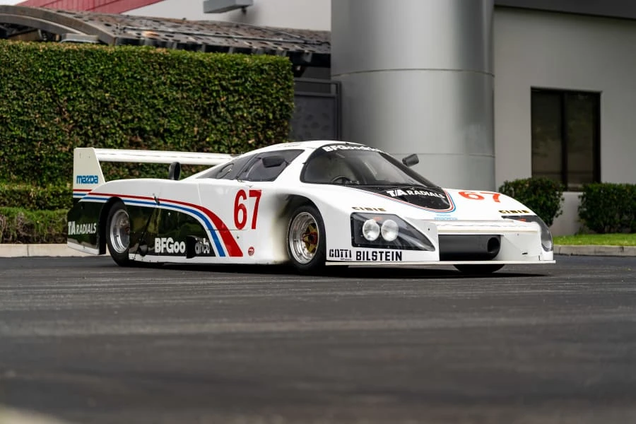 1984 Lola T70 - Image 21 of 31