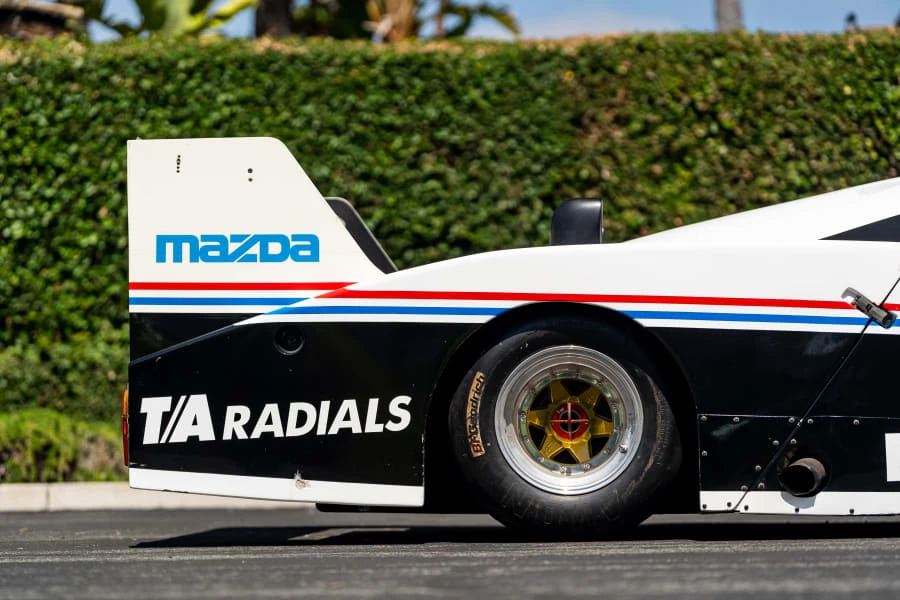 1984 Lola T70 - Image 16 of 31