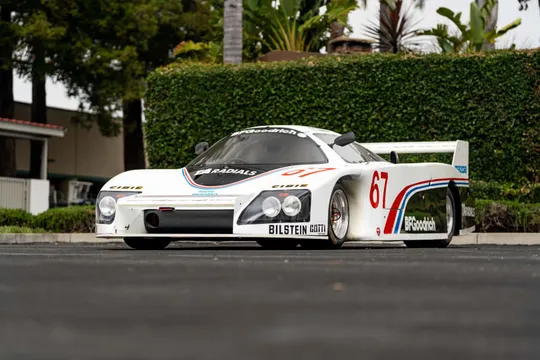 1984 Lola T616 Mazda