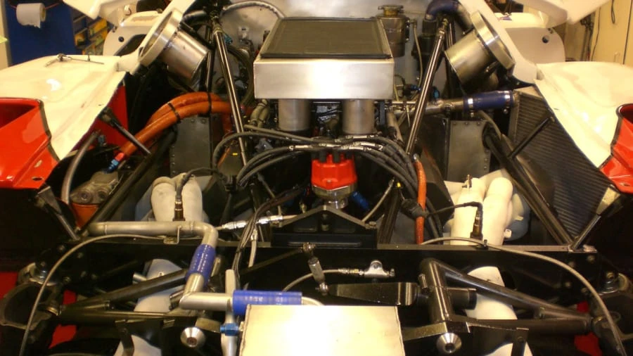 1984 Lola - Image 3 of 6