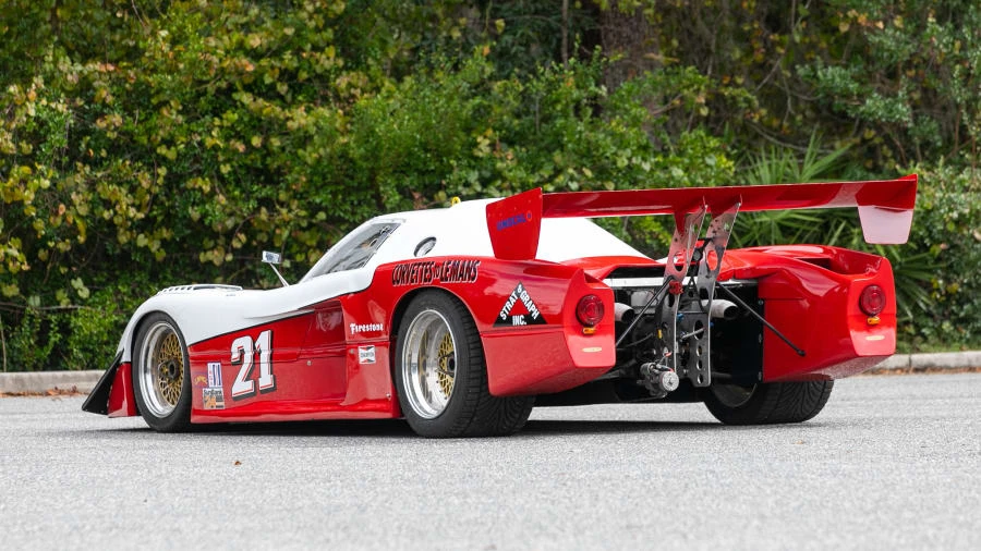 1984 Lola - Image 3 of 24