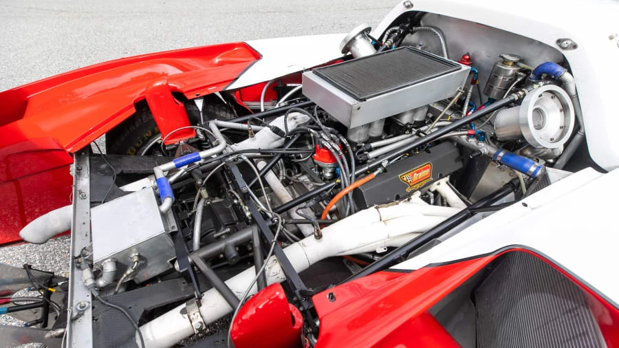1984 Lola - Image 23 of 24