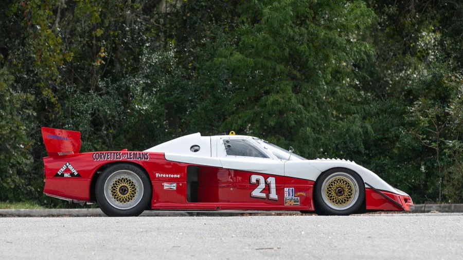 1984 Lola - Image 4 of 24
