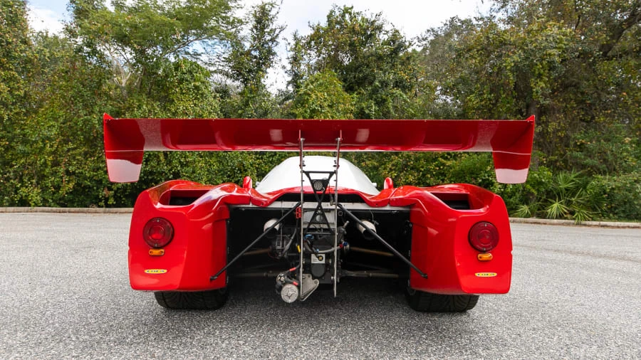1984 Lola - Image 8 of 24