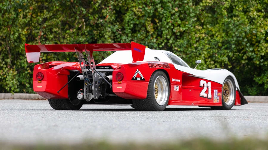 1984 Lola - Image 11 of 24