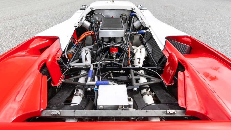 1984 Lola - Image 24 of 24