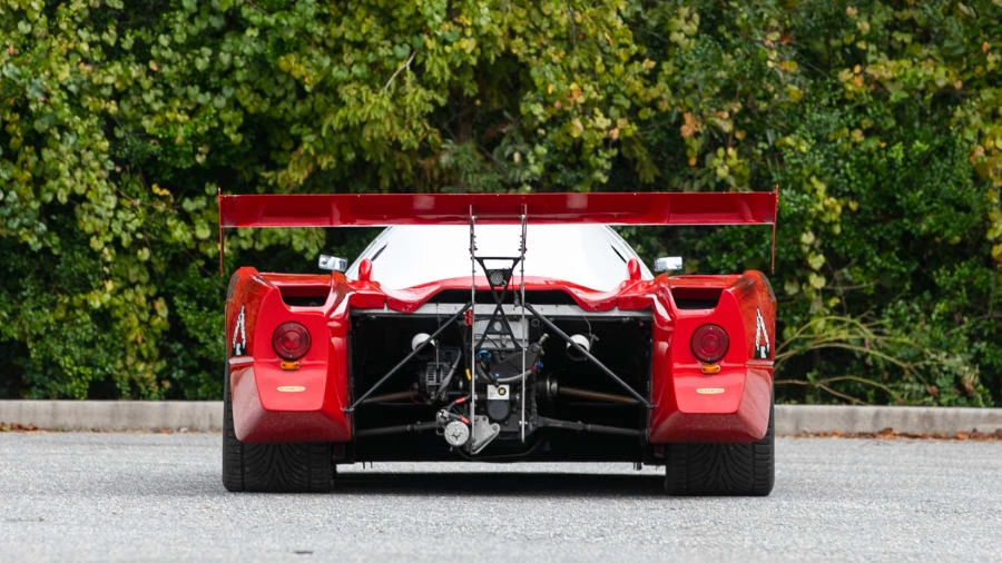 1984 Lola - Image 12 of 24