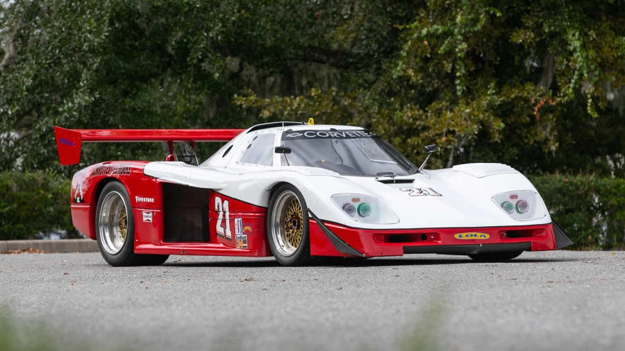 1984 Lola - Image 16 of 24