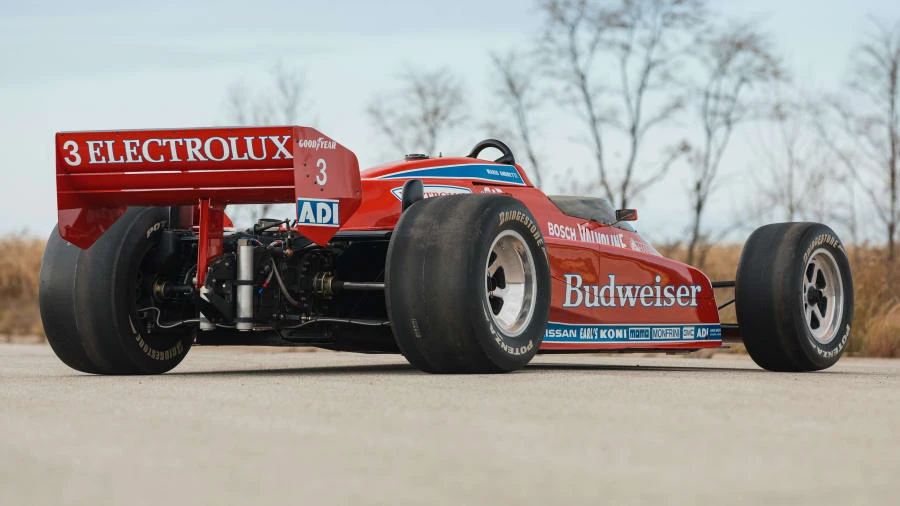 1984 Lola - Image 3 of 31