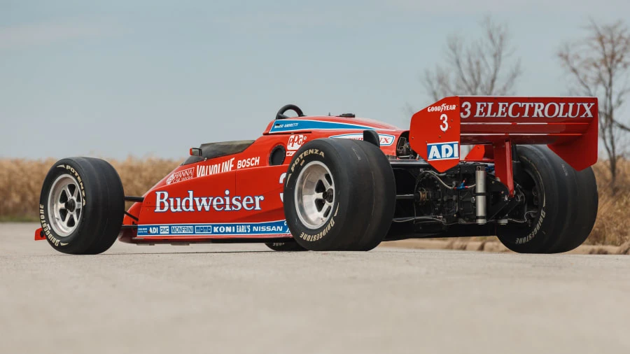 1984 Lola - Image 8 of 31