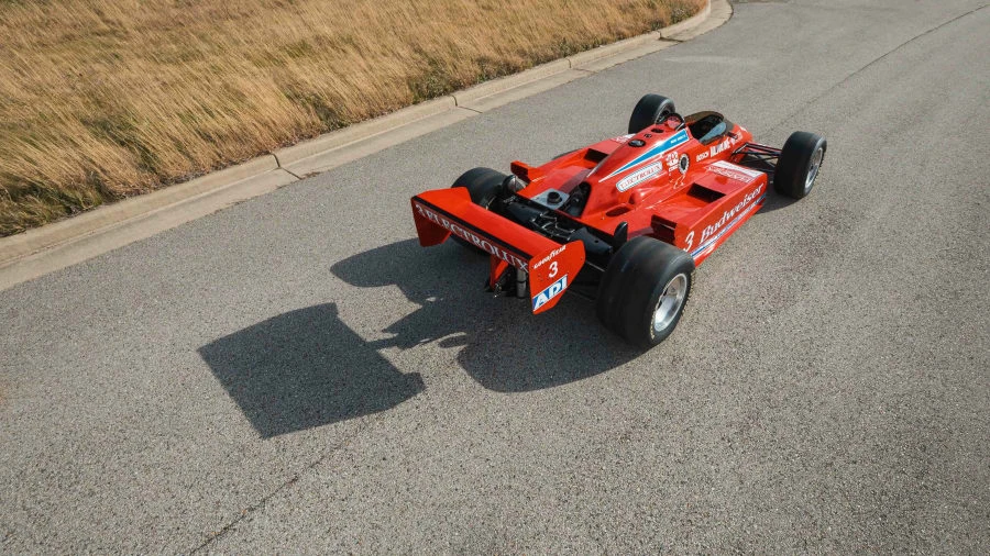 1984 Lola - Image 11 of 31