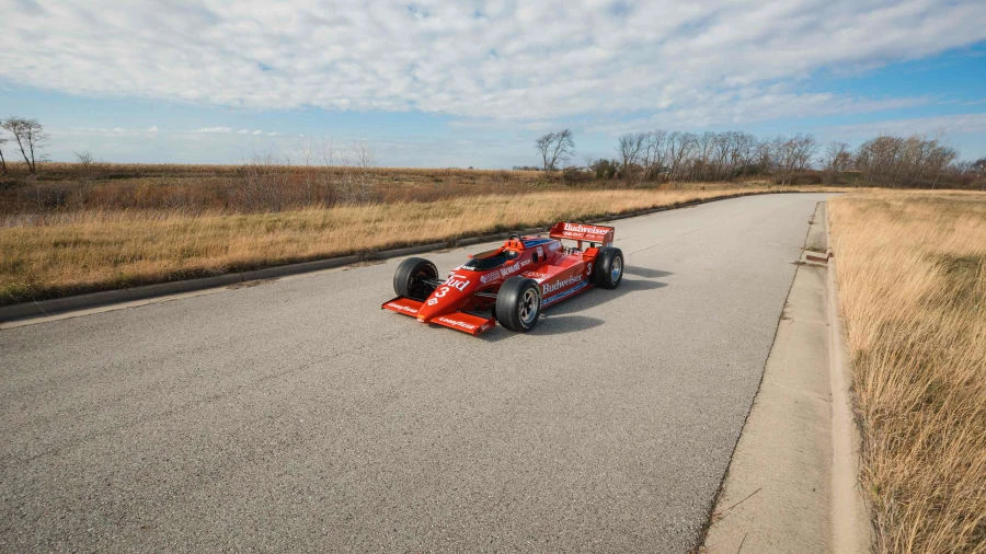 1984 Lola - Image 20 of 31