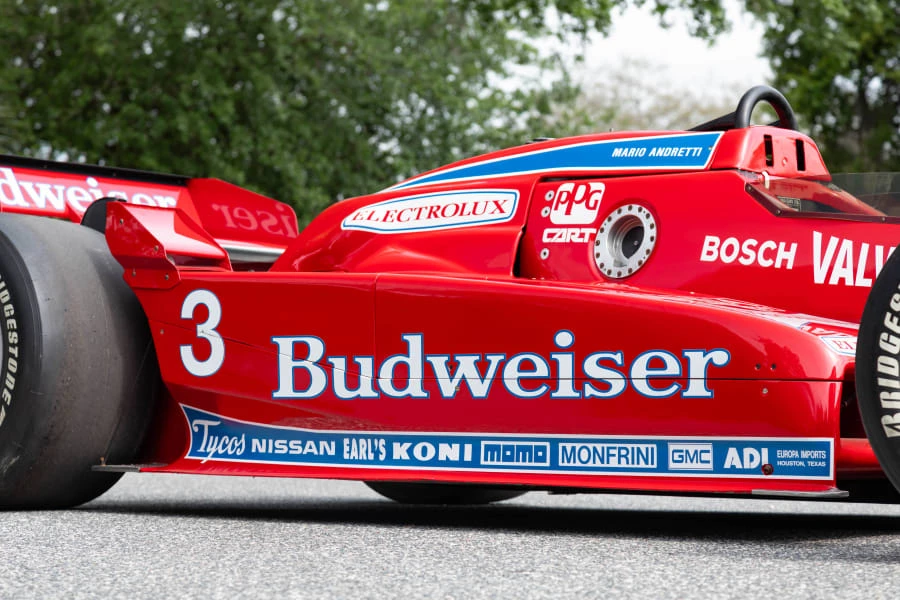 1984 Lola - Image 11 of 31
