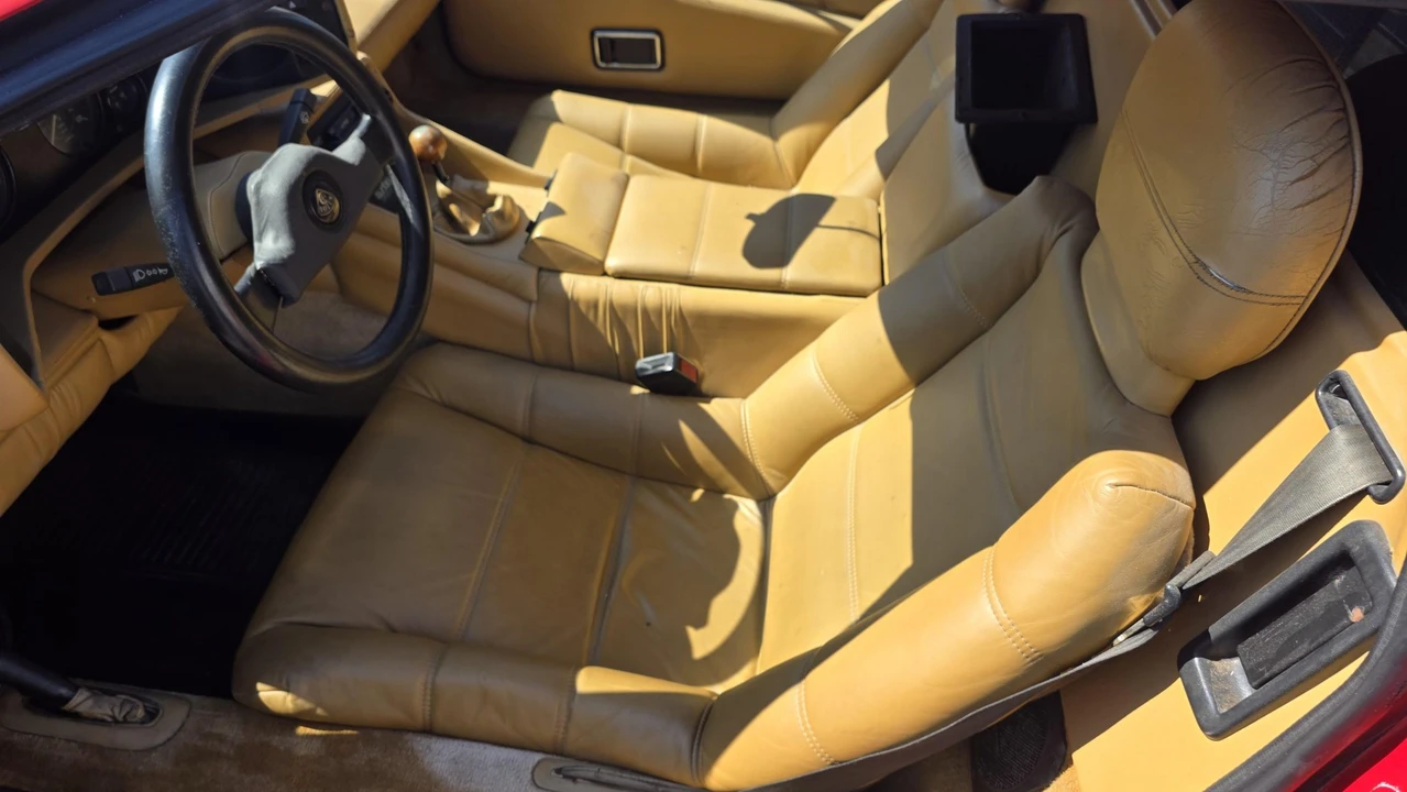 1984 Lotus Esprit Series 3 & Turbo - Image 25 of 31