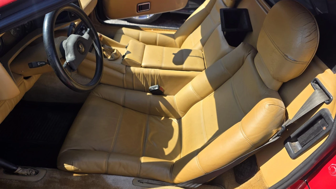 1984 Lotus Esprit Series 3 & Turbo - Image 24 of 31