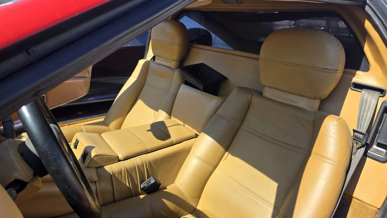 1984 Lotus Esprit Series 3 & Turbo - Image 23 of 31