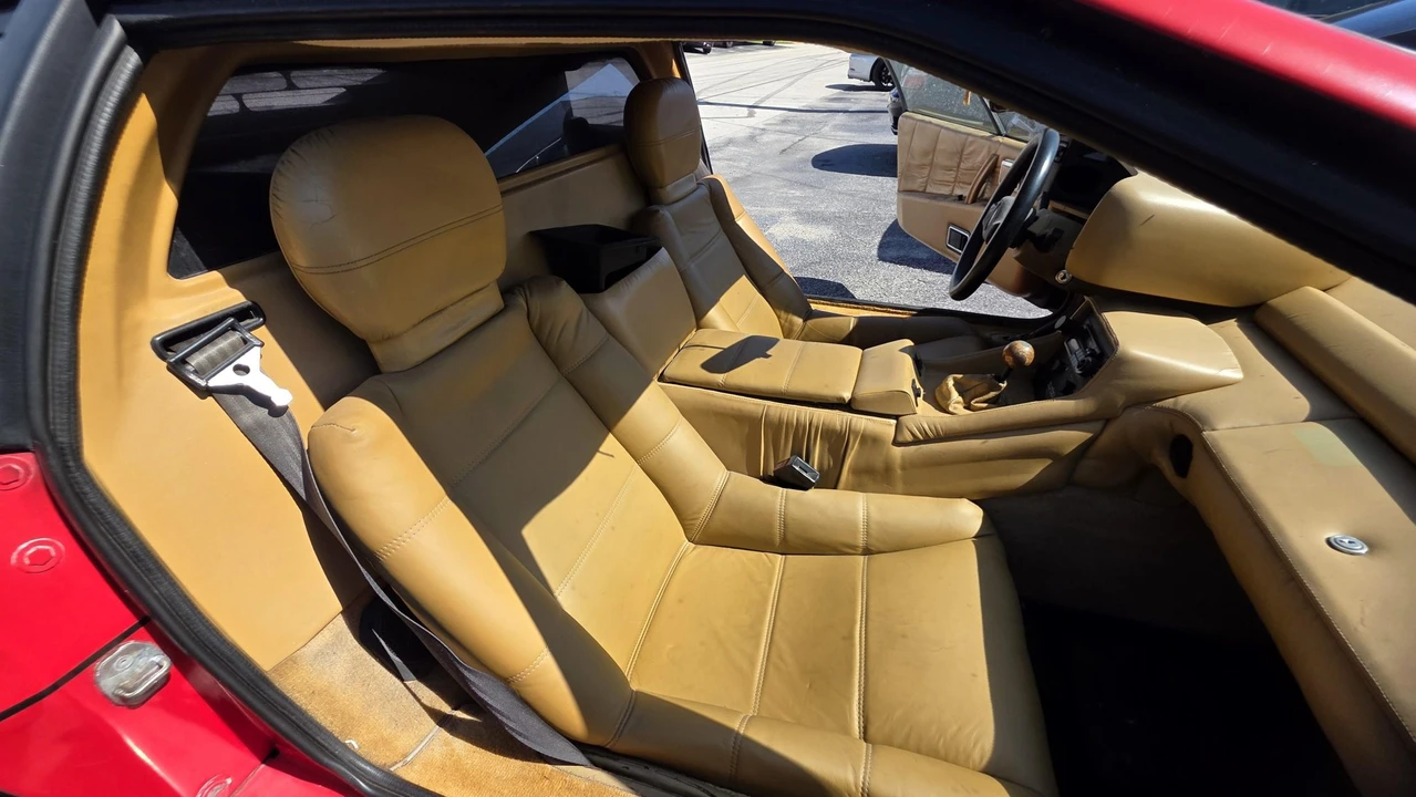 1984 Lotus Esprit Series 3 & Turbo - Image 26 of 31