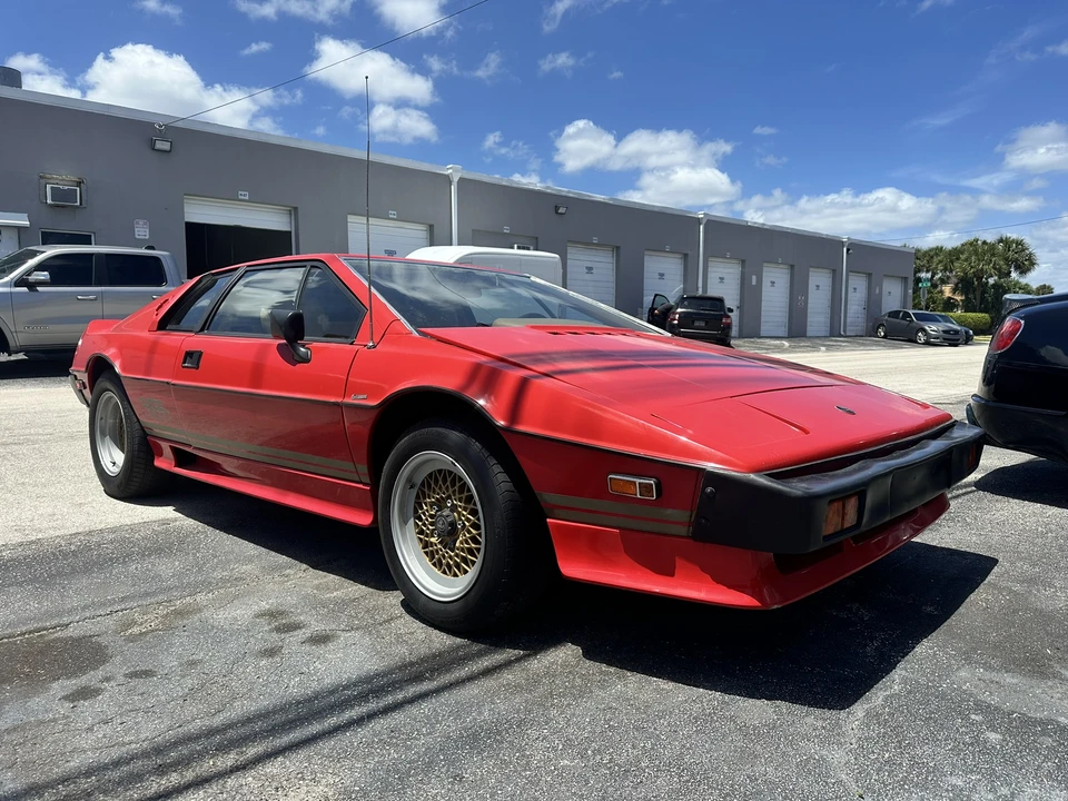 1984 Lotus Esprit Series 3 & Turbo - Image 5 of 31
