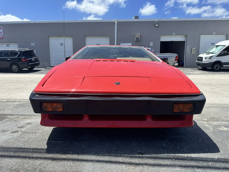 1984 Lotus Esprit Series 3 & Turbo - Image 3 of 31