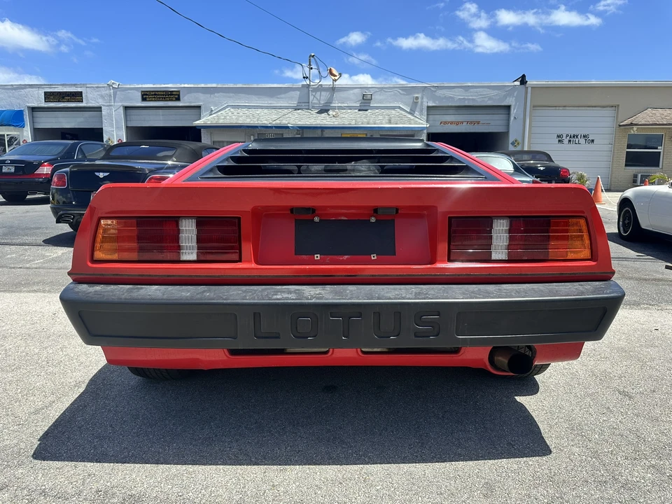 1984 Lotus Esprit Series 3 & Turbo - Image 14 of 31