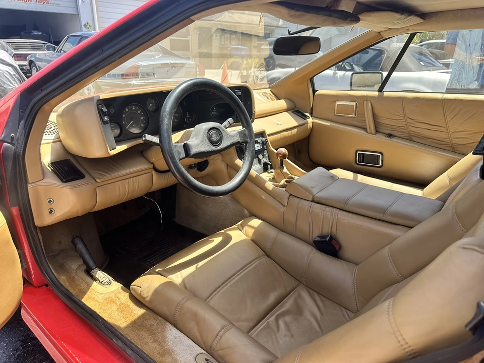 1984 Lotus Esprit Series 3 & Turbo - Image 30 of 31