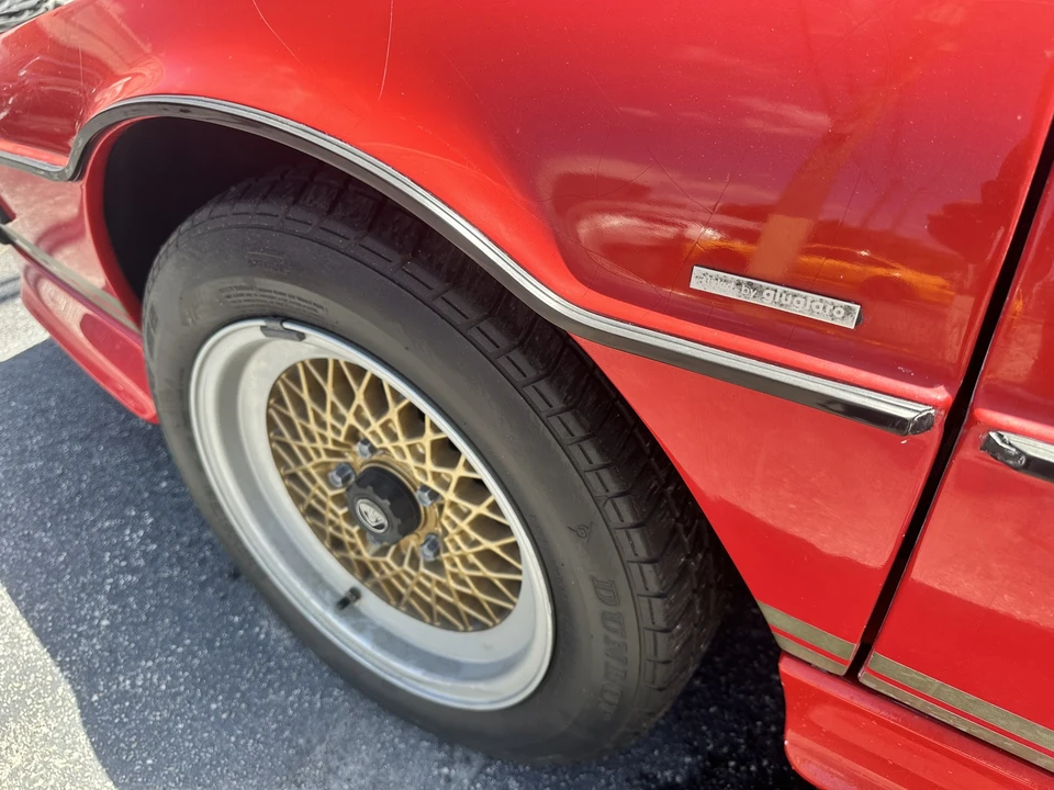 1984 Lotus Esprit Series 3 & Turbo - Image 20 of 31