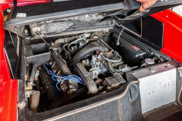 1984 Lotus Esprit Series 3 & Turbo - Image 6 of 8