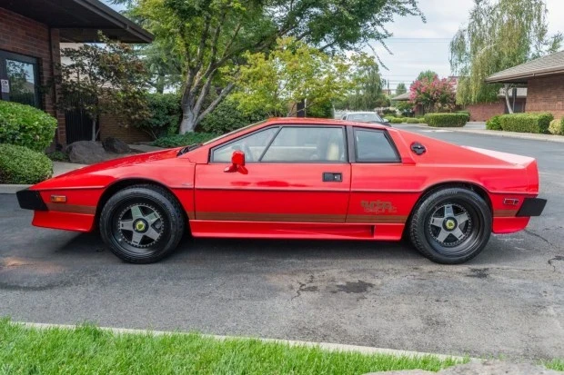 1984 Lotus Esprit Series 3 & Turbo - Image 3 of 8