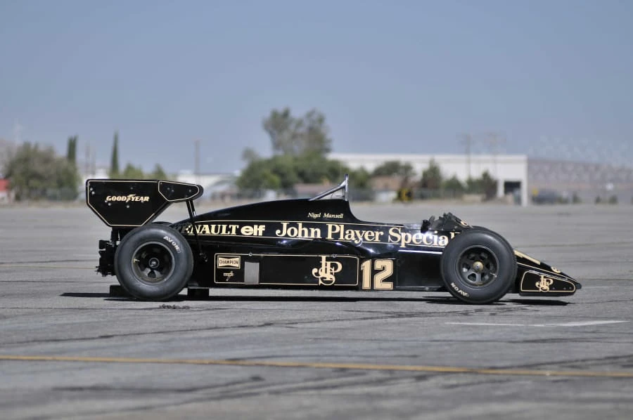 1984 Lotus Open-Wheel - Image 2 of 12
