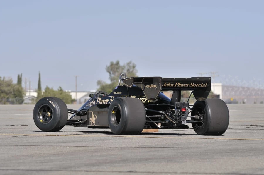 1984 Lotus Open-Wheel - Image 3 of 12