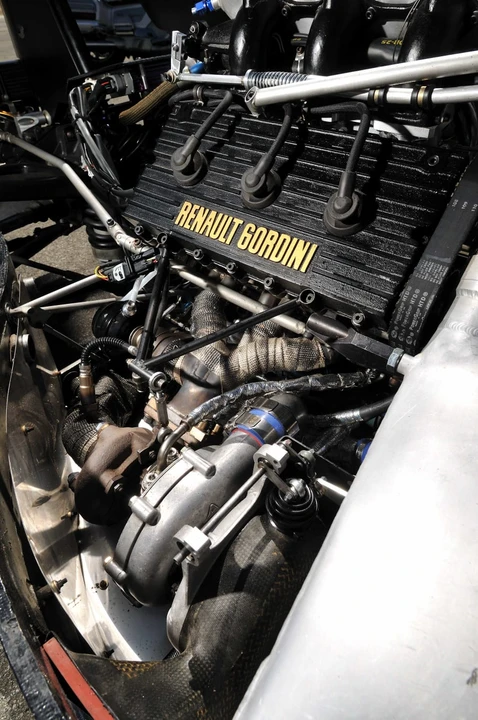 1984 Lotus Open-Wheel - Image 6 of 12