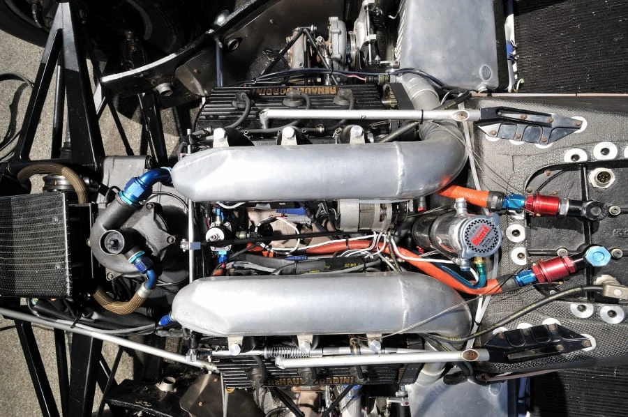 1984 Lotus Open-Wheel - Image 7 of 12