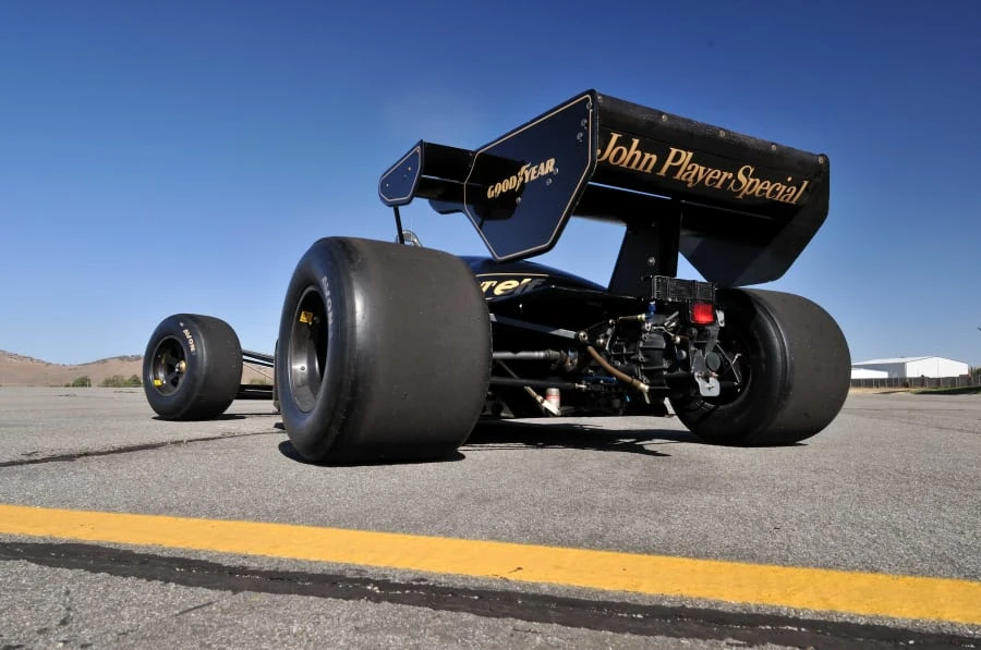 1984 Lotus Open-Wheel - Image 9 of 12
