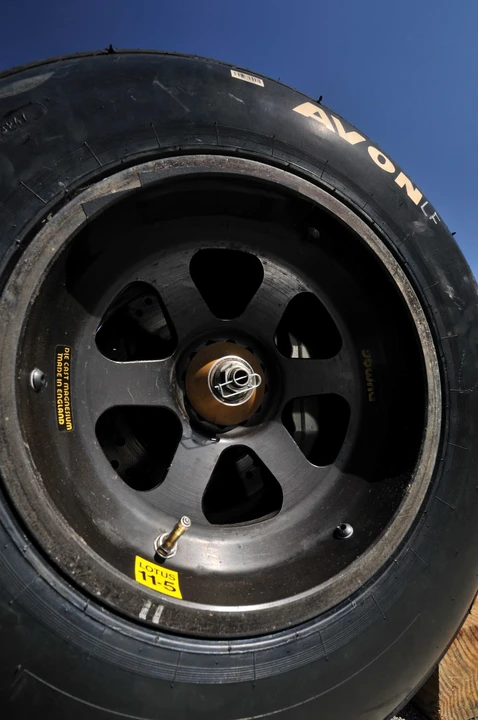 1984 Lotus Open-Wheel - Image 10 of 12