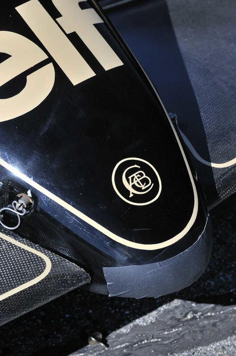 1984 Lotus Open-Wheel - Image 11 of 12
