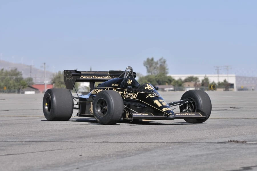 1984 Lotus Open-Wheel - Image 12 of 12