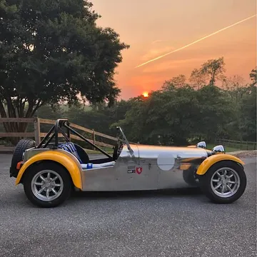1984 Caterham S3