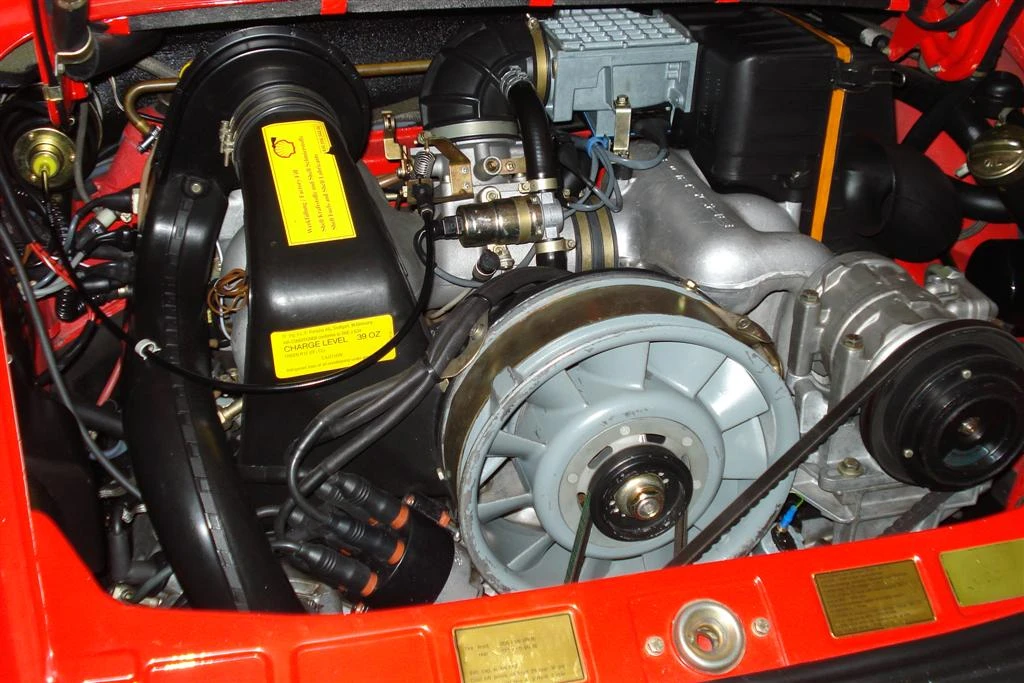 1984 Porsche 911 Carrera 3.2 - Image 4 of 5