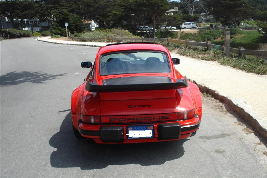 1984 Porsche 911 Carrera 3.2 - Image 2 of 5