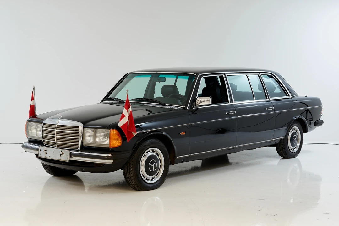 1984 Mercedes-Benz E-Class - Image 2 of 31