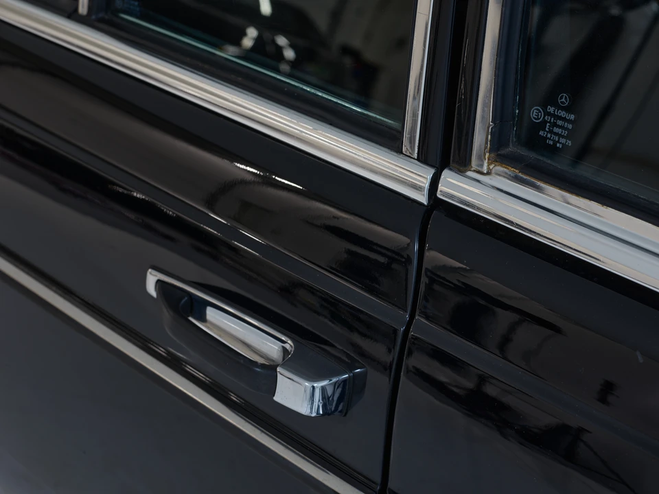 1984 Mercedes-Benz E-Class - Image 16 of 31