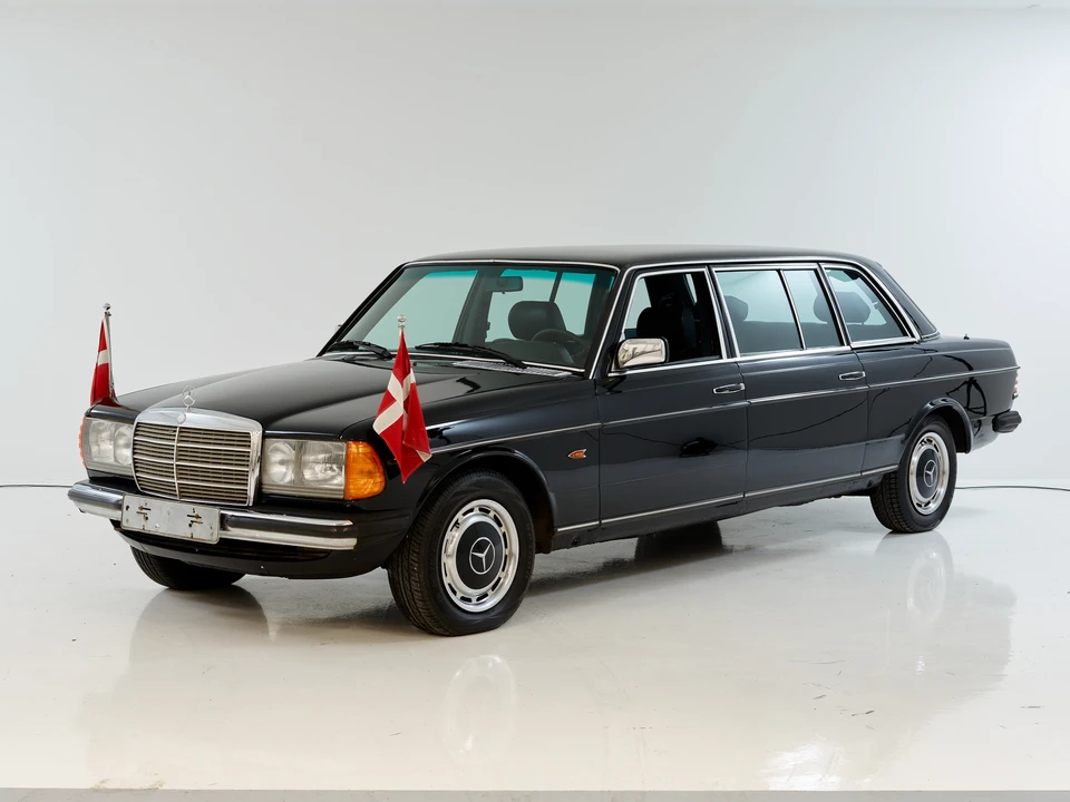 1984 Mercedes-Benz E-Class - Image 3 of 31