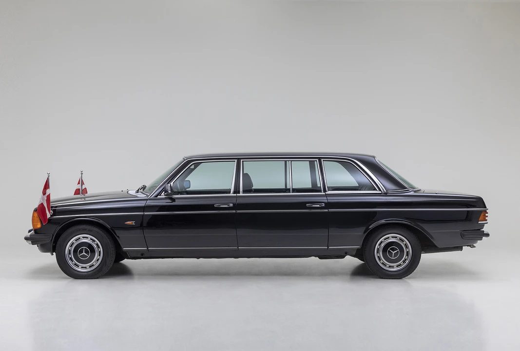 1984 Mercedes-Benz E-Class - Image 4 of 31