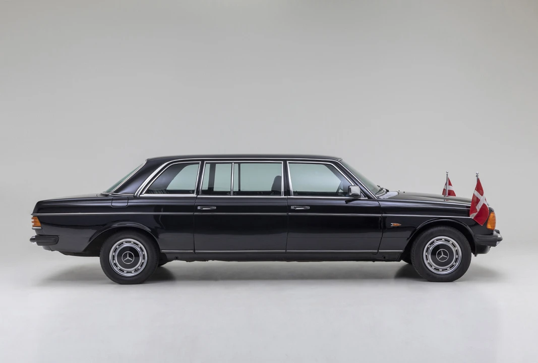 1984 Mercedes-Benz E-Class - Image 5 of 31