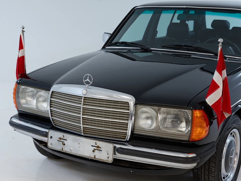 1984 Mercedes-Benz E-Class - Image 7 of 31