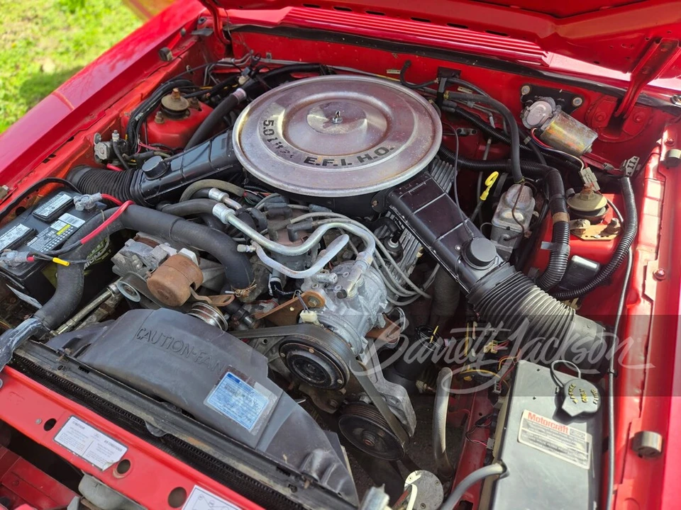 1984 Mercury Capri - Image 3 of 13