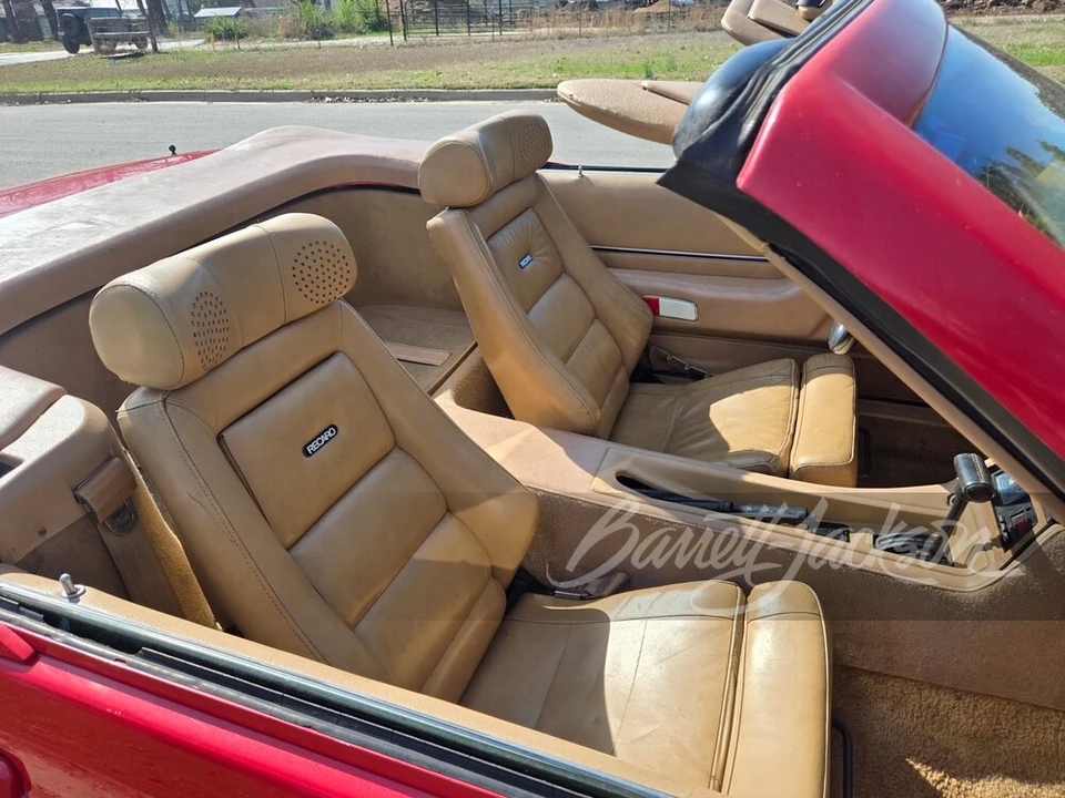 1984 Mercury Capri - Image 4 of 13
