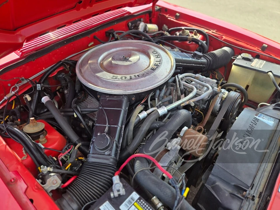1984 Mercury Capri - Image 8 of 13